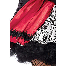 Костюм червоної шапочки Leg Avenue Gothic Red Riding Hood XL