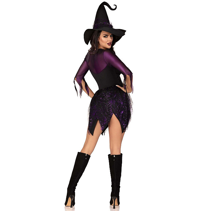 Костюм відьми Leg Avenue Mystical Witch L