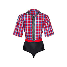 Obsessive Worker Girl L/XL