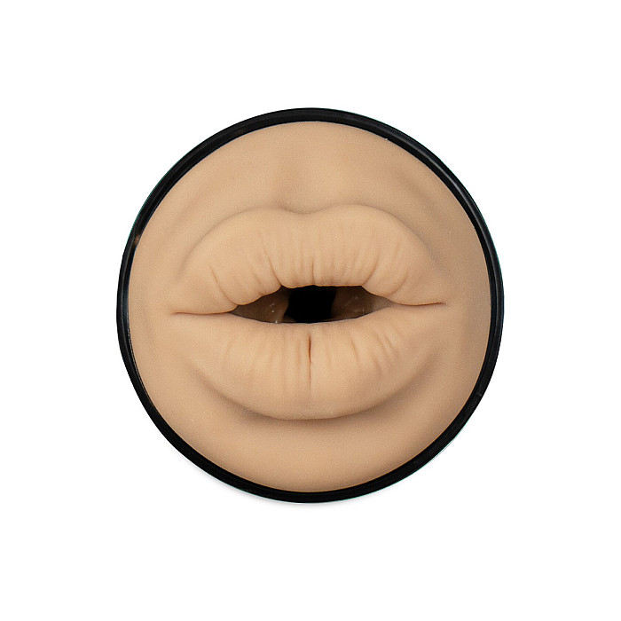 Мастурбатор Kiiroo Feel Victoria June Mouth Stroker PBC, совместимый с PowerBlow и Keon