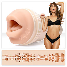 Мастурбатор-ротик Fleshlight Girls: Riley Reid - Insomnia, со слепка ротика, очень нежный