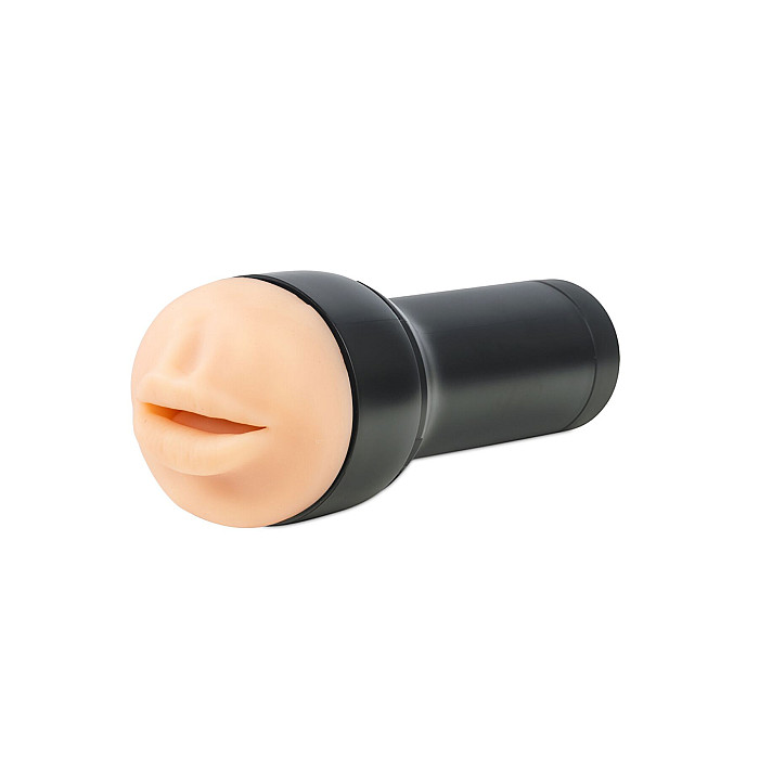 Мастурбатор-ротик Kiiroo Feel Mouth, совместим с PowerBlow