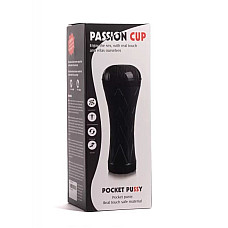 Мастурбатор Passion Cup - Mouth