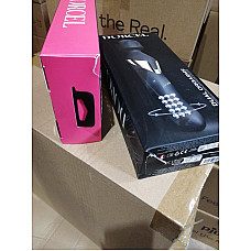 Вибромассажер 2в1 Dorcel Dual Orgasms Gold (мятая упаковка!!!)