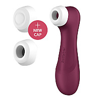 Вакуумный клиторальный стимулятор Satisfyer Pro 2 Generation 3 with Liquid Air (мятая упаковка!!!)