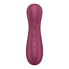 Вакуумный клиторальный стимулятор Satisfyer Pro 2 Generation 3 with Liquid Air (мятая упаковка!!!)