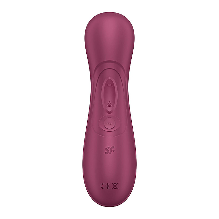 Вакуумный клиторальный стимулятор Satisfyer Pro 2 Generation 3 with Liquid Air (мятая упаковка!!!)