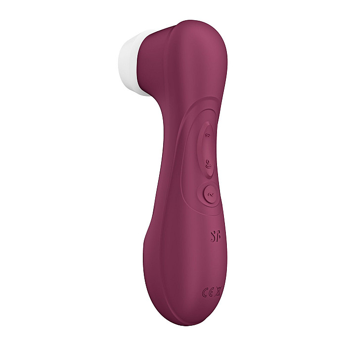 Вакуумный клиторальный стимулятор Satisfyer Pro 2 Generation 3 with Liquid Air (мятая упаковка!!!)