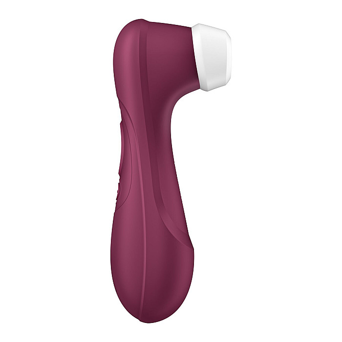Вакуумный клиторальный стимулятор Satisfyer Pro 2 Generation 3 with Liquid Air (мятая упаковка!!!)