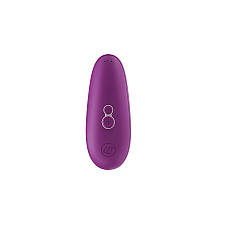 Вакуумный клиторальный стимулятор Womanizer Starlet 3 VIOLET (повреждена упаковка!!!)