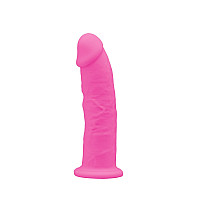 Фалоімітатор SilexD Robby Pink Glow in the dark (м'яте паковання!!!)