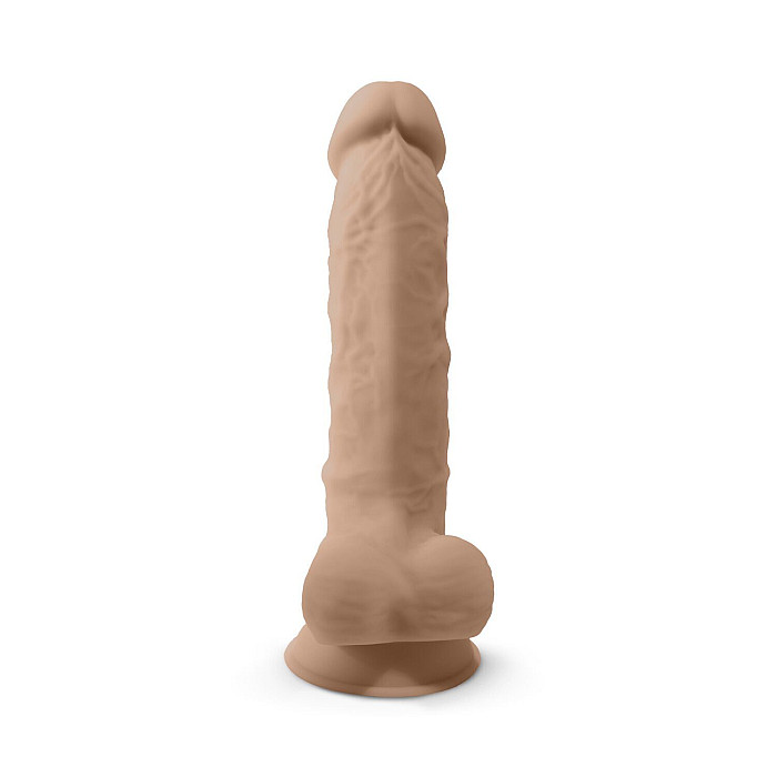 Фаллоимитатор SilexD Vetus Flesh (MODEL 1 size 8in) (мятая упаковка!!!)