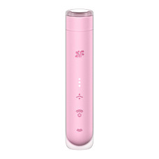 Вакуумний стимулятор Satisfyer First Kiss, технологія 3D Air Pulse (пошкоджене паковання!!!)