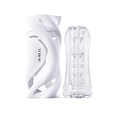 Мастурбатор Dorcel DEEP BLOW WHITE (м'яте паковання!!!)