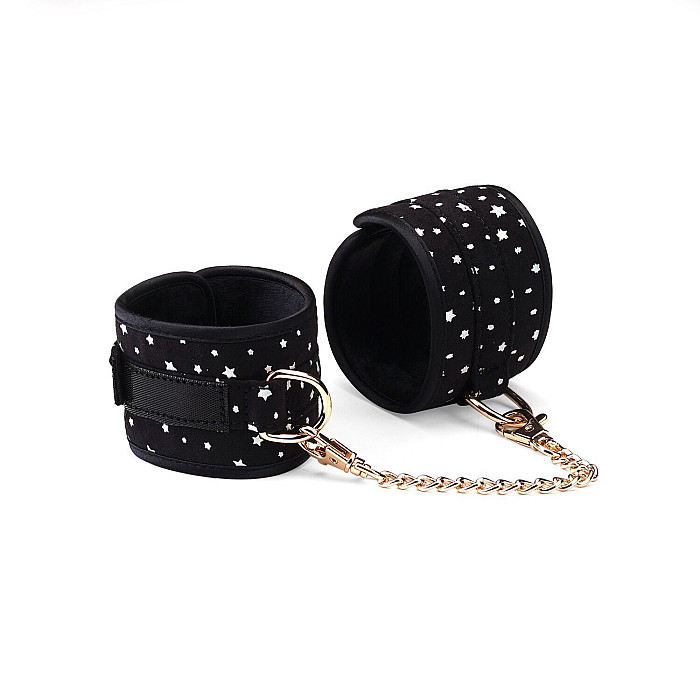 Набір Liebe Seele Stary Nights 7pcs Bondage Kit (м'яте паковання!!!)
