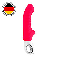 Вибратор для точки G Fun Factory TIGER india red (мятая упаковка!!!)