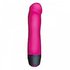 Вібратор Dorcel Mini Must Magenta (м'ята упаковка!!!)