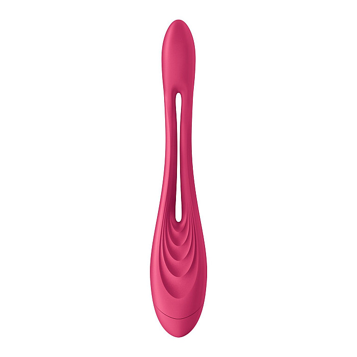 Універсальний гнучкий вібратор для пар Satisfyer Elastic Game Battery Series (м'яте паковання!!!)