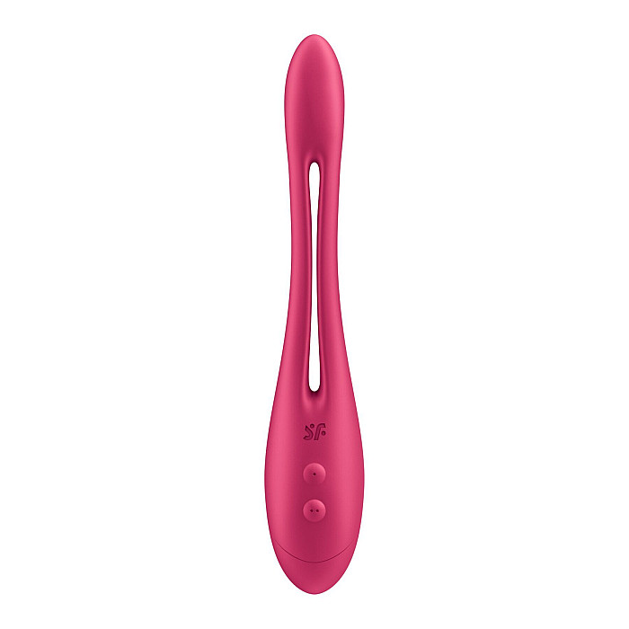 Універсальний гнучкий вібратор для пар Satisfyer Elastic Game Battery Series (м'яте паковання!!!)