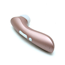 Вакуумний кліторальний стимулятор Satisfyer Pro 2+ Vibration з вібрацією (пошкоджене паковання!!!)