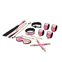 БДСМ-набір Liebe Seele Vivid Sakura 8 Pieces Setі (м'яте паковання!!!)