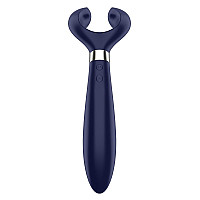 Вібратор для пар Satisfyer Endless Fun Blue (м'яте паковання!!!)