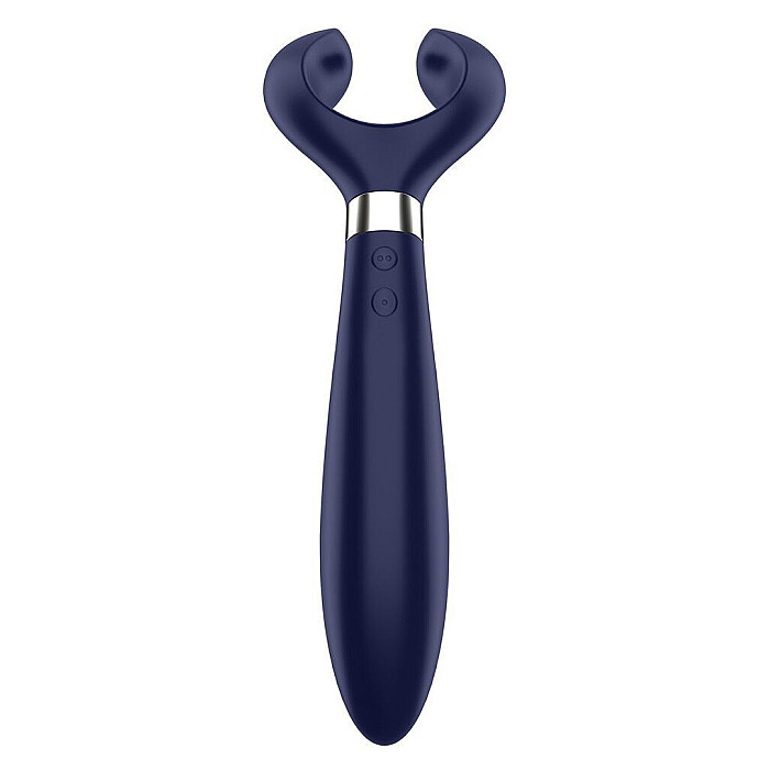 Вібратор для пар Satisfyer Endless Fun Blue (м'яте паковання!!!)