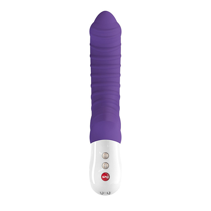 Вибратор для точки G Fun Factory TIGER violet (мятая упаковка!!!)