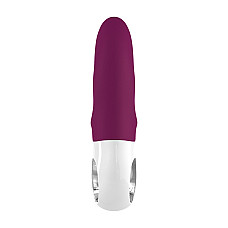 Вібратор-кролик Fun Factory MISS BI grape/white (м'яте паковання!!!)