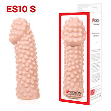 Насадка на член Kokos Extreme Sleeve ES.10 розмір S (м'яте паковання!!!)