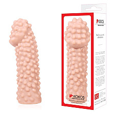 Насадка на член Kokos Extreme Sleeve ES.10 розмір S (м'яте паковання!!!)