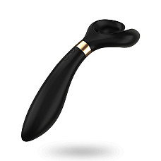 Вібратор для пар Satisfyer Endless Fun Black (м'яте паковання!!!)