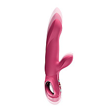 Пульсатор Fun Factory Bi Stronic Arc Raspberry (м'яте паковання!!!)