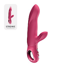 Пульсатор Fun Factory Bi Stronic Arc Raspberry (м'яте паковання!!!)