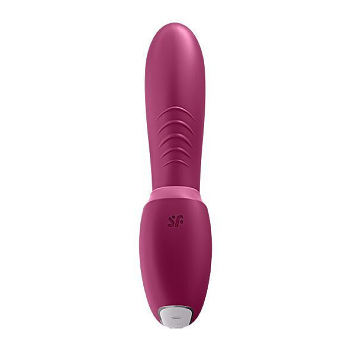 Вакуумный смарт-вибратор Satisfyer Sunray Berry (мятая упаковка!!!)