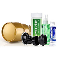 Мастурбатор Fleshlight STU Value Pack (мятая упаковка!!!)