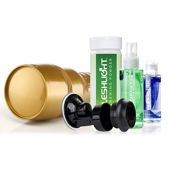 Мастурбатор Fleshlight STU Value Pack (мятая упаковка!!!)
