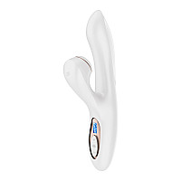 Вакуумный вибратор-кролик Satisfyer Pro+ G-Spot Generation 2 Wihte (мятая упаковка!!!)
