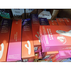 Вакуумний вібратор-кролик Satisfyer Pro+ G-Spot Generation 2 Wihte (м'яте паковання!!!)
