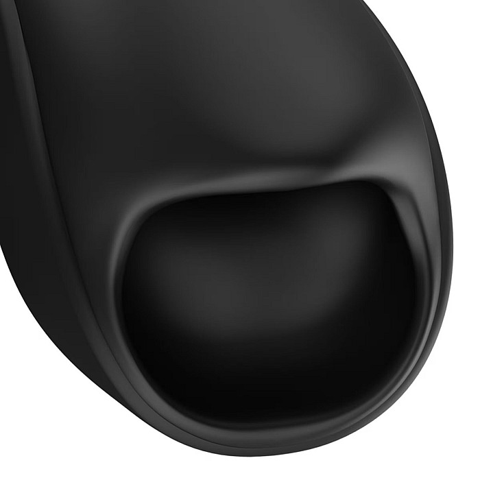 Мастурбатор для головки пениса Fun Factory COBRA LIBRE II Black (мятая упаковка!!!)