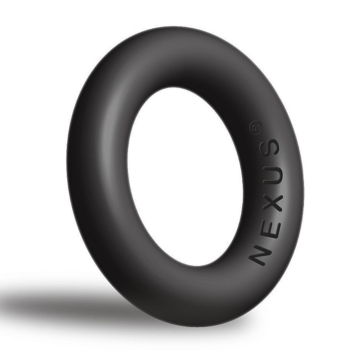 Эрекционное кольцо Nexus Enduro Plus, эластичное (повреждена упаковка!!!)
