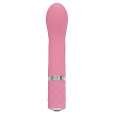 Роскошный вибратор Pillow Talk - Racy Pink (мятая упаковка!!!)