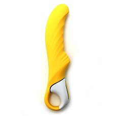 Потужний вібратор Satisfyer Vibes Yummy Sunshine (м'яте паковання!!!)