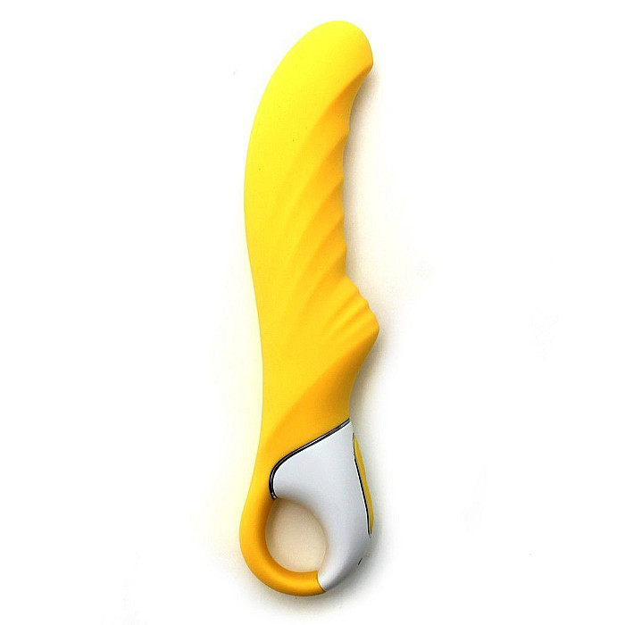 Мощный вибратор Satisfyer Vibes Yummy Sunshine (мятая упаковка!!!)