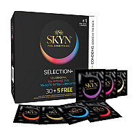 Набір презервативів SKYN Selection 35 шт (м'яте паковання!!!)