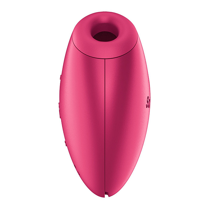 Вакуумный стимулятор-сердечко с вибрацией Satisfyer Cutie Heart Battery Series (мятая упаковка!!!)