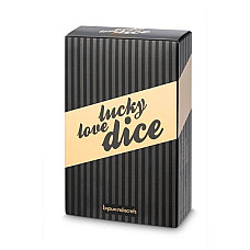 Гральні кубики Bijoux Indiscrets Lucky Love Dice (м'ята упаковка!!!)