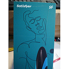 Мастурбатор Satisfyer Men One (є неглибокі порізи упаковки)