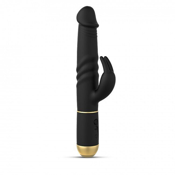 Вібратор Dorcel Furious Rabbit 2.0 (м'яте паковання!!!)
