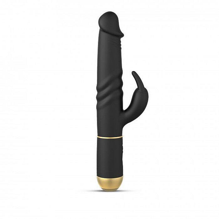 Вібратор Dorcel Furious Rabbit 2.0 (м'яте паковання!!!)